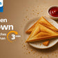 Philips HD1000/00 XL Sandwich Maker 800 W | Non-Stick Plates | Suraj Electronics