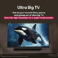 LG 43NANO83A6A NanoCell AI 109.22 cm (43 inch) 4K Ultra HD Smart WebOS TV with Dolby Atmos (2025 Model)