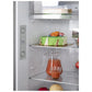 LG GL-S422SPZY 398 L 2 Star Frost-Free Smart Inverter Double Door Refrigerator ( Shiny Steel, Convertible with Express Freezing)