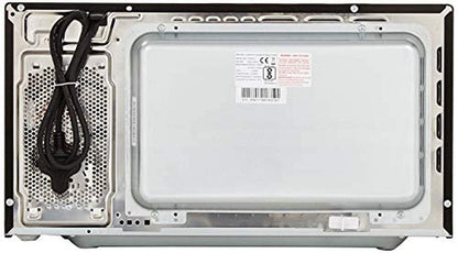 IFB 30FRC2 30 L Convection Microwave Oven (Black, Floral Design, Rotisserie, 101 Auto Cook Menus, Steam Clean, 3-Year Magnetron Warranty)