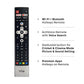Vu 55 MASTERPIECE  With 3 years Brand Warranty (55 inches) Masterpiece Frame Series 4K QLED TV (Armani Gold)