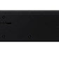 Samsung HW-T42E/XL 150W 2.1 Channel Bluetooth Soundbar with Dolby Digital, Built-in Woofer & Game Mode – Black