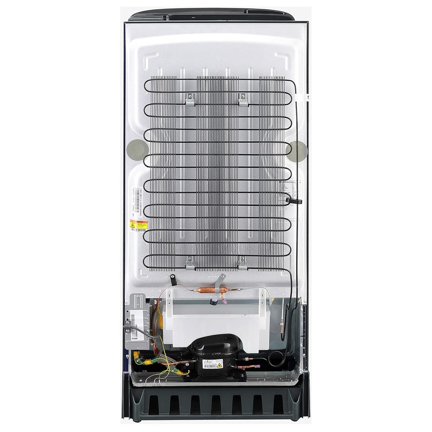LG GL-D201APZU 185L 5 Star Single Door Refrigerator | Smart Inverter | Base Drawer | Direct Cool | Suraj Electronics Delhi NCR