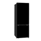 LG GL-B382EBMX 340L 3 Star Frost Free Bottom Freezer Refrigerator (Convertible, Door Cooling+, Smart Inverter Compressor, Wi-Fi, Black Mirror)