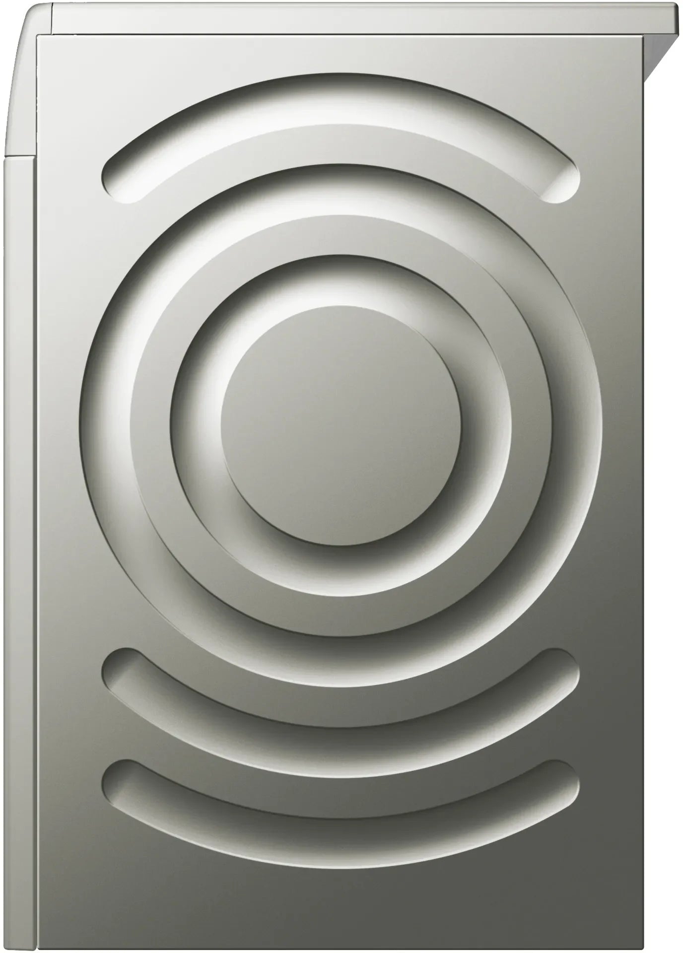 Bosch WGA264AXIN Series 8 11 kg Front Load Washing Machine | i-DOS Smart Dosing | AntiStain | SpeedPerfect | Silver Inox | Suraj Electronics Delhi NCR