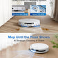 ECOVACS Deebot T50 Pro Omni | 15,000 Pa Suction Robot Vacuum &amp; Mop | AI Smart Mapping | Omni Self-Cleaning Station | Suraj Electronics