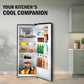 LG GL-B281BESX 261L 3 Star Direct Cool Single Door Refrigerator | Smart Inverter | Ebony Sheen | Suraj Electronics Delhi NCR
