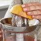 Kenwood JE290A Electric Citrus Juicer 1L | 40W Stainless Steel Filter | 2-Way Rotation | Dishwasher Safe | Suraj Electronics Delhi NCR