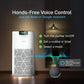 Qubo Smart Air Purifier Q500 | 4-Layer Filtration | HEPA H13 | QSensAI Smart Mode | App &amp; Voice Control | 500 Sq. Ft. Coverage | Suraj Electronics