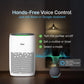 Qubo Smart Air Purifier Q200 | 4-Layer Filtration | HEPA H13 | QSensAI Smart Mode | App &amp; Voice Control | 200 Sq. Ft. Coverage | Suraj Electronics