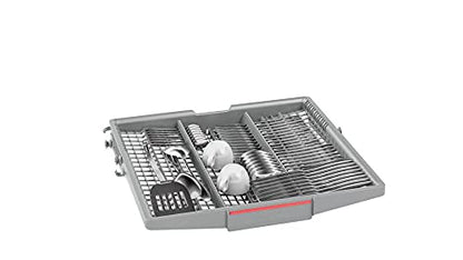 Bosch Serie | 6 Fully integrated in Built Dishwasher, 60 cm 14 Place Setting Dishwasher SMV6HVX00I
