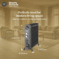 Morphy Richards 13F Heat Wave Oil-Filled Room Heater (2900W) | 13 Fin | PTC Ceramic Fan | Overheat Protection | Suraj Electronics Delhi NCR