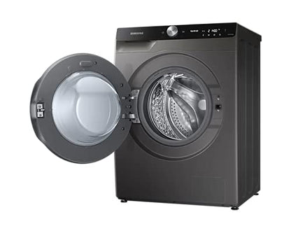 Samsung 10.5 kg / 7.0 kg Wi-Fi Enabled Inverter Fully-Automatic Washer Dryer (WD10T704DBX/TL, Inox, AI Control)