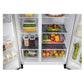 LG GL-B257HPZ3 650 L Side-by-Side Refrigerator | Convertible | Door Cooling+™ | Smart Inverter Compressor | 3 Star | Suraj Electronics Delhi NCR