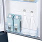 Samsung RR24C2823CU/NL 223L 3 Star Inverter Direct-Cool Single Door Refrigerator Appliance (amellia Blue) Base Stand Drawer