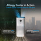 Qubo Smart Air Purifier Q1000 | 4-Layer Filtration | HEPA H13 | QSensAI Smart Mode | App &amp; Voice Control | 1000 Sq. Ft. Coverage | Suraj Electronics