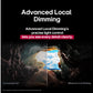 LG 43QNED8BA6A 43-Inch 4K QNED Smart TV  | α7 AI Processor Gen8 | Dolby Atmos | Filmmaker Mode | Suraj Electronics Delhi NCR