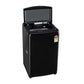 LG T90V4OB1S 9 Kg Smart Inverter Top Load Washing Machine | In-Built Heater | Wi-Fi | Onyx Black | Suraj Electronics Delhi NCR