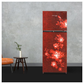 Voltas Beko RFF295D/W0CWR0I0000GD 250L 2 Star Frost Free Double Door Refrigerator Celin Wine