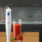 Braun MQ10.000PWH MultiQuick 1 Hand Blender | 450W Motor | Stainless Steel Blades | BPA-Free | Suraj Electronics Delhi NCR