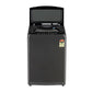 LG T12SJMB1Z 12 Kg Smart Inverter Fully-Automatic Top Load Washing Machine (Middle Black, TurboDrum, Punch+3, Soft Closing Lid, Smart Diagnosis)