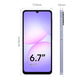 Samsung Galaxy A07 LTE (Light Violet, 4GB RAM, 64GB Storage) | 50MP Dual Camera | 6.7 Inch HD+ Display | 90Hz Refresh Rate | MediaTek Helio G99 (6nm) | IP54 | 6 Gen OS Upgrade and Security Update