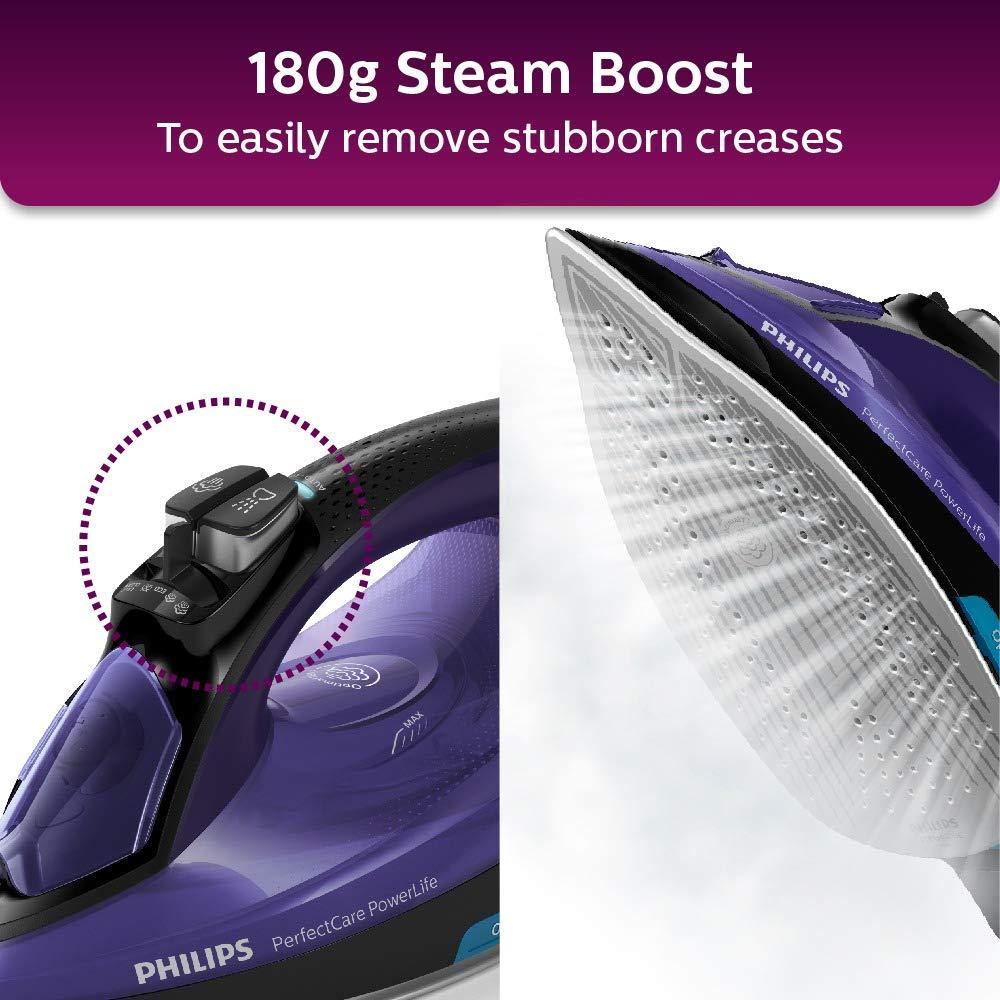 Philips Steam Iron GC3925/34 2400 Watts