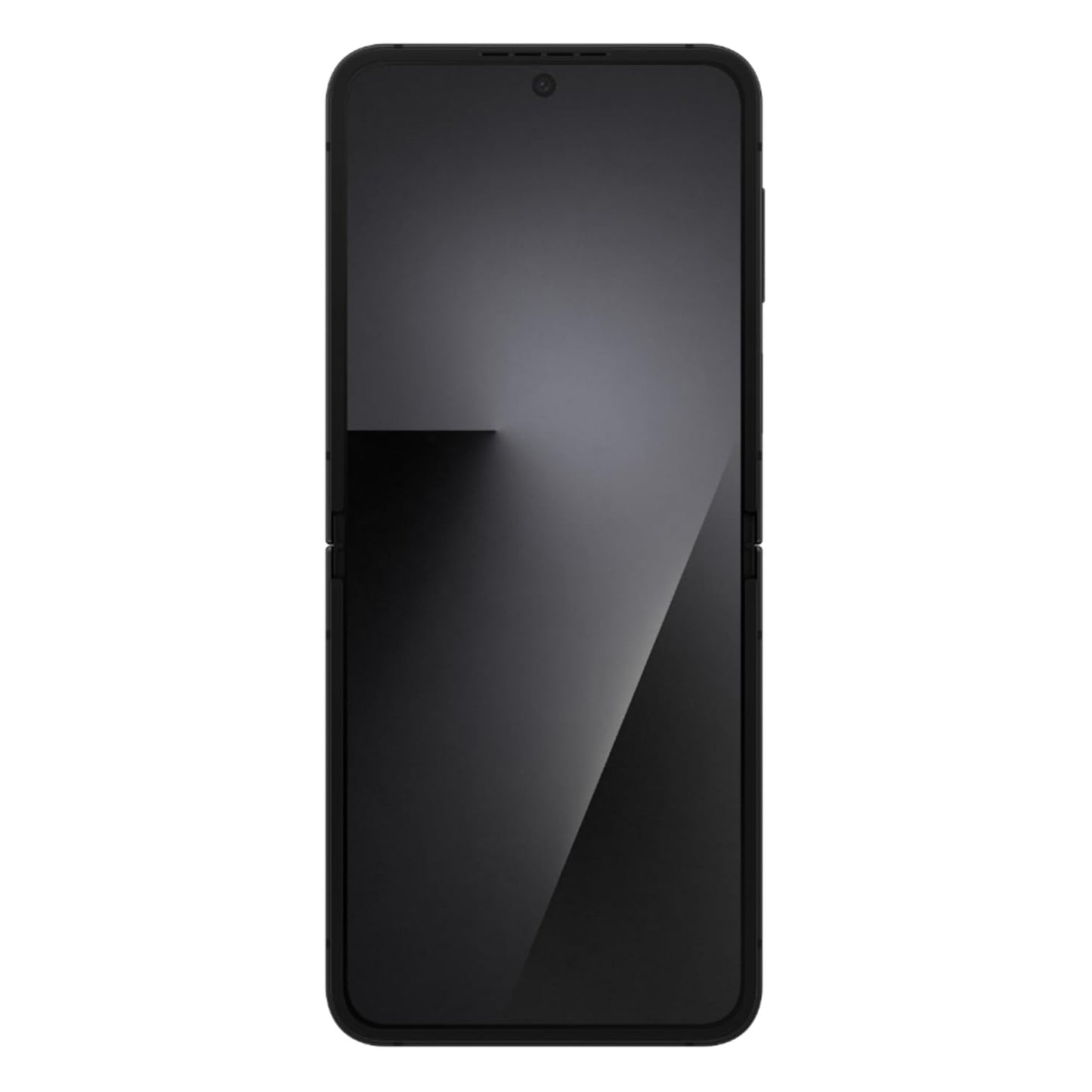 Samsung Galaxy Z Flip7 FE 5G Smartphone with Galaxy AI (Black, 8GB RAM, 256GB Storage), Ultra Sleek Compact Design, 50MP High-Resolution FlexCam, Long-Lasting 4000 mAh Battery, All-New One UI 8