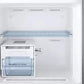 SAMSUNG RT28C3021GS/NL 236 L Frost Free Double Door 1 Star Refrigerator  (GRAY SILVER )