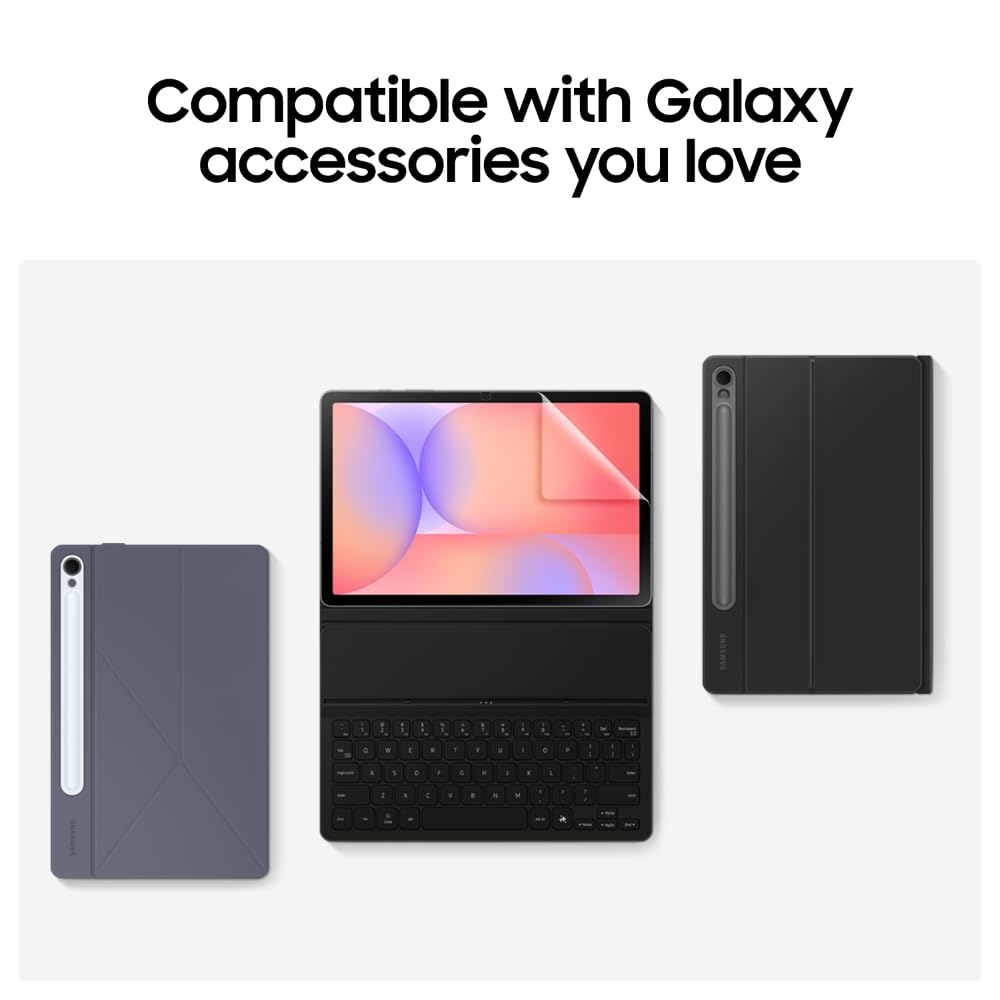 Samsung Galaxy Tab S10 Lite with AI, S Pen in-Box, 27.7 cm (10.9 inch) TFT LCD Display, 8 GB RAM, 256 GB Storage, Wi-Fi Tablet, Coralred