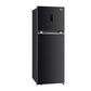 LG GL-T342TESX 322L Double Door Refrigerator, LG ThinQ, Wifi Convertible +Door Cooling , Ebony Sheen, 3 Star