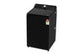 LG TX510SWO 10Kg Top Load Washing Machine, In-Built Heater, TurboWash™, AI Direct Drive™, Onyx Black