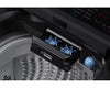 Samsung WA80F08B3BTL 8 Kg 5 Star Top Load Fully Automatic Washing Machine (Black Caviar) | AI Wash, EcoBubble™, Hygiene Steam, Wi-Fi Enabled