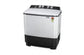 LG P7010NGAZ 7 Kg 5 Star  Semi-Automatic Top Loading Washing Machine ( Dark Gray, Rat Away Feature)