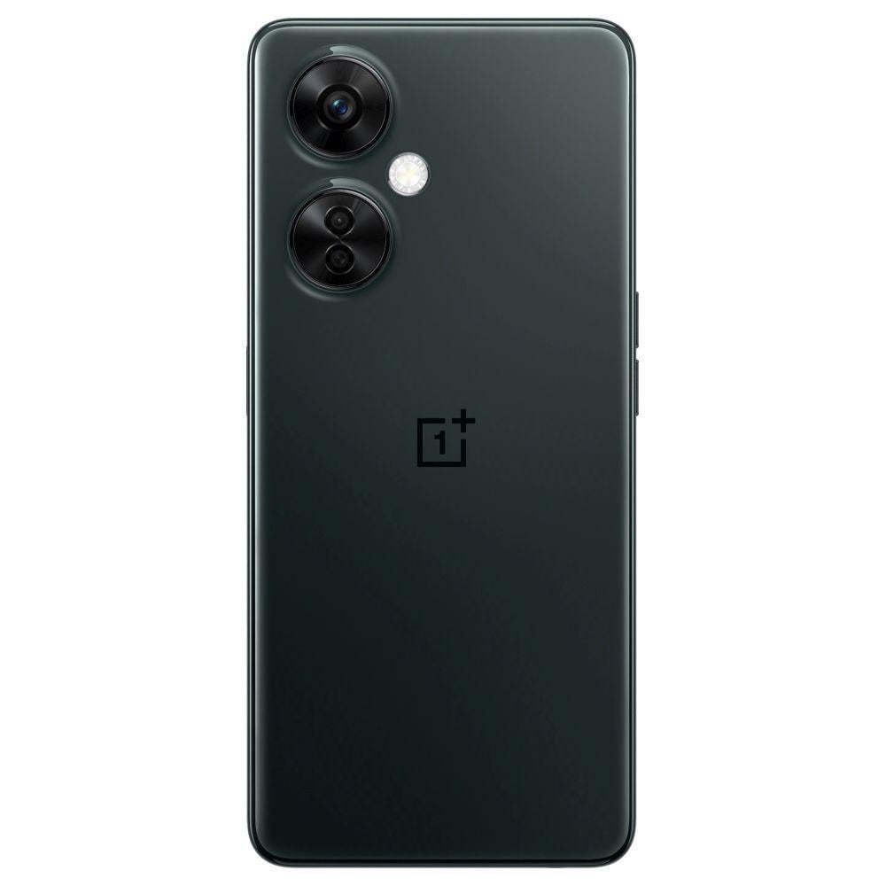 OnePlus Nord CE 3 Lite 5G 128 GB, 8 GB RAM, Chromatic Grey, Mobile Phone