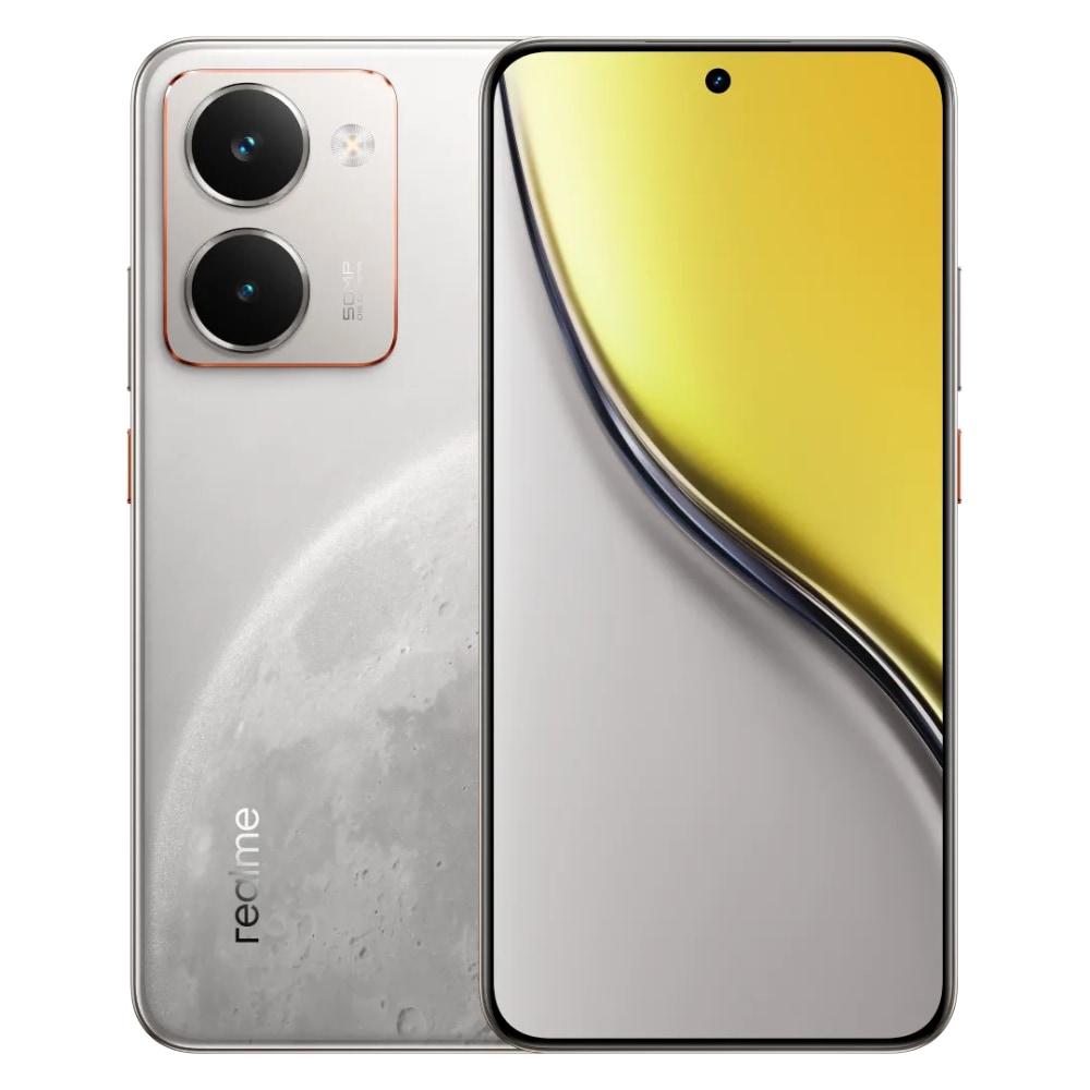 Realme P3 Ultra 5G 256 GB, 8 GB RAM, White, Mobile Phone