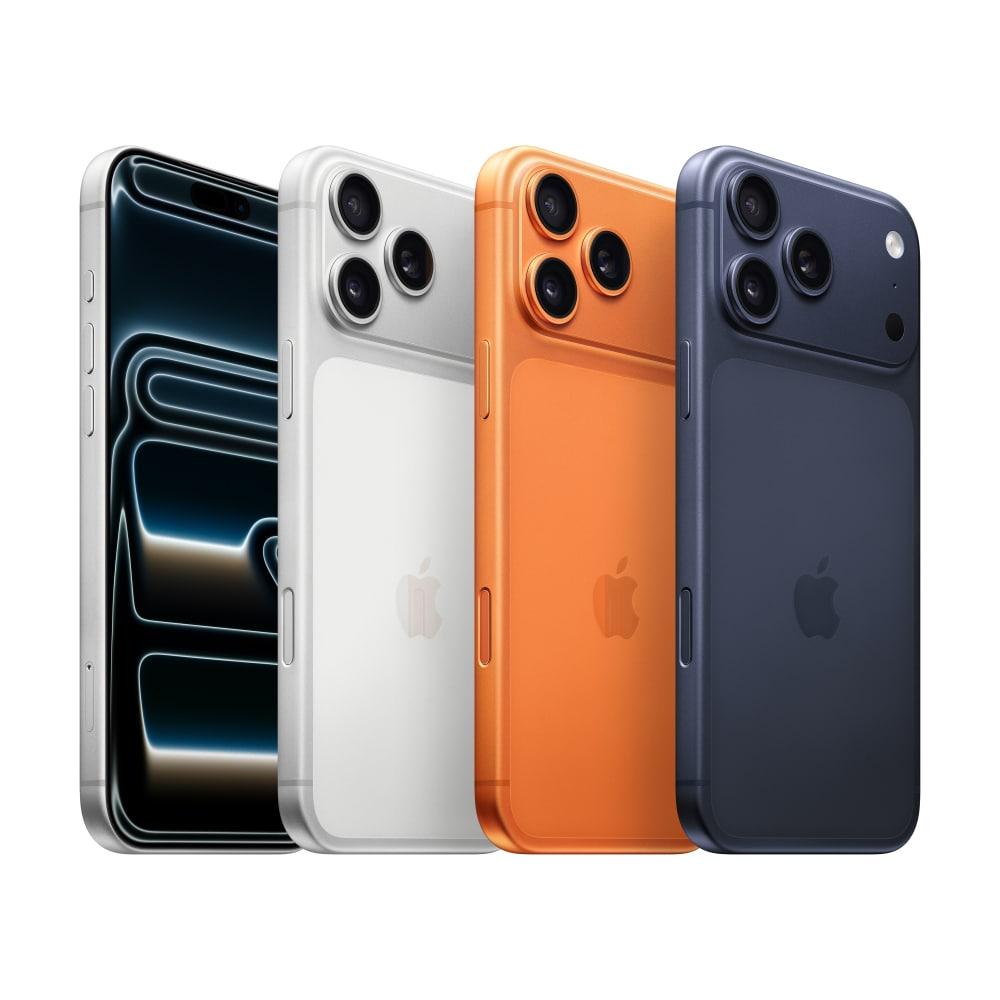 Apple iPhone 17 Pro Max 2 TB, Deep Blue