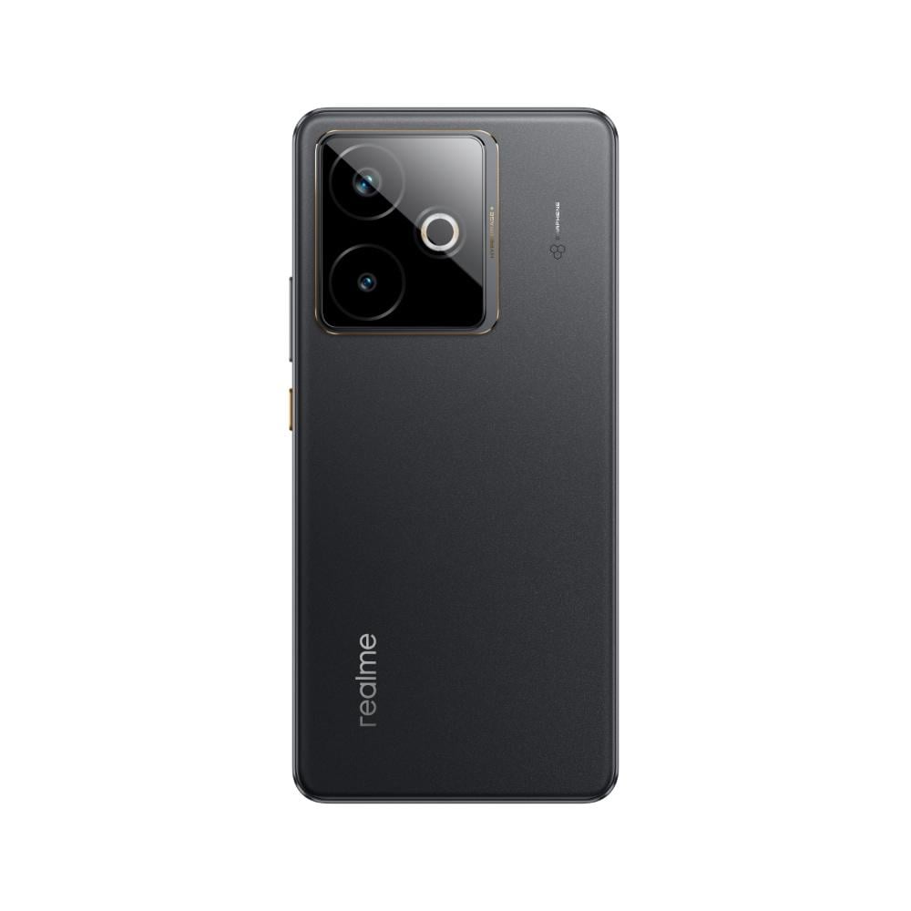 Realme GT 7T 5G 256 GB, 8 GB RAM, Black, Mobile Phone