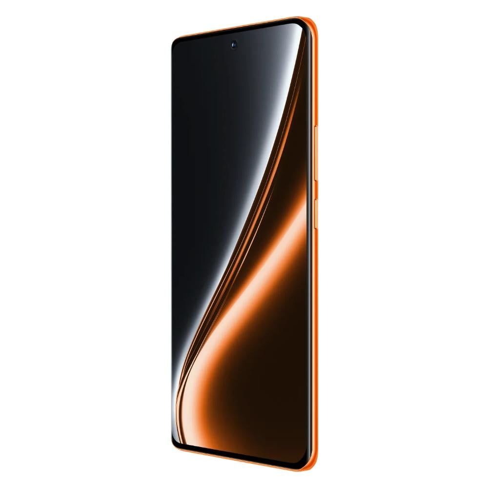 Realme Narzo 80 Pro 5G 128 GB, 8 GB RAM, Orange, Mobile Phone