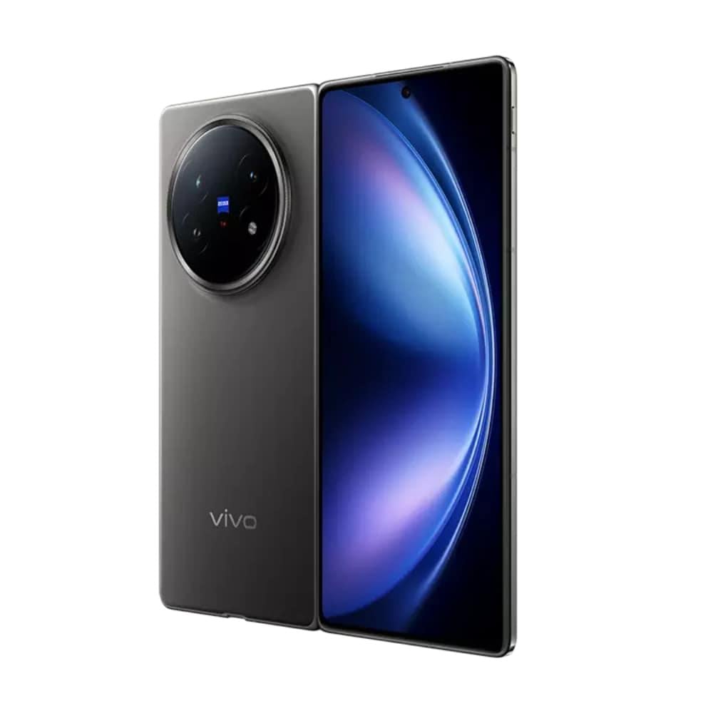 Vivo X Fold5 512 GB, 16 GB RAM, Titanium Gray, Mobile Phone