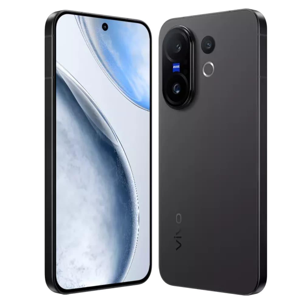 Vivo X200 FE 512 GB, 16 GB RAM, Luxe Grey, Mobile Phone