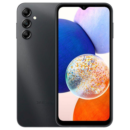 Samsung Galaxy A14 5G 64 GB, 4 GB RAM, Black, Mobile Phone