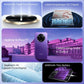 Realme 14 Pro Plus 5G 256 GB, 12 GB RAM, Bikaner Purple, Mobile Phone