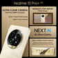 Realme 13 Pro+ 5G 256 GB, 12 GB RAM, Monet Gold, Mobile Phone