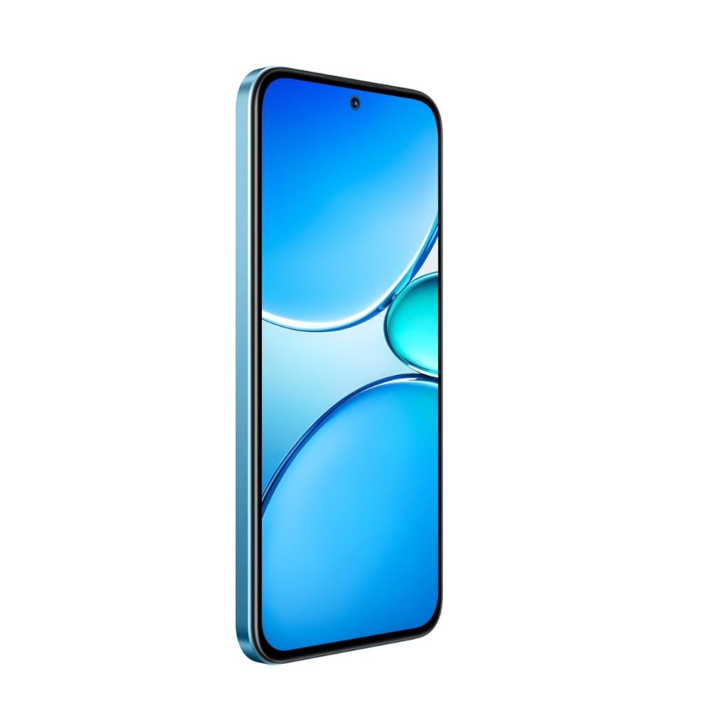 Realme 15x 5G 128 GB, 8 GB RAM, Aqua Blue, Mobile Phone