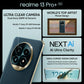 Realme 13 Pro+ 5G 256 GB, 12 GB RAM, Emerald Green, Mobile Phone