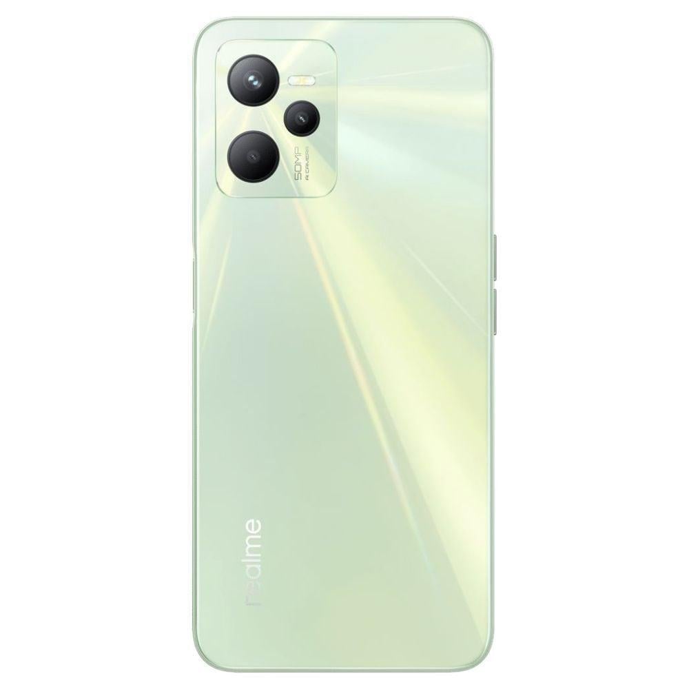 Realme C35 128 GB, 4 GB RAM, Glowing Green, Mobile Phone