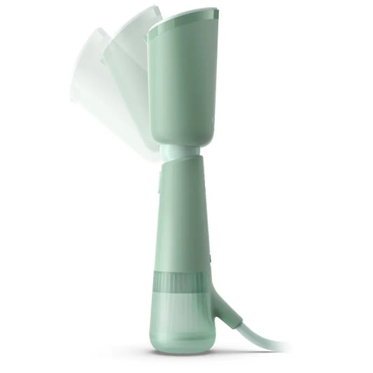 Philips STH5010/70 Handheld Garment Steamer 5000 Series | 1400W | 24g/min Steam | No-Burn | 35s Heat-Up | Suraj Electronics Delhi NCR