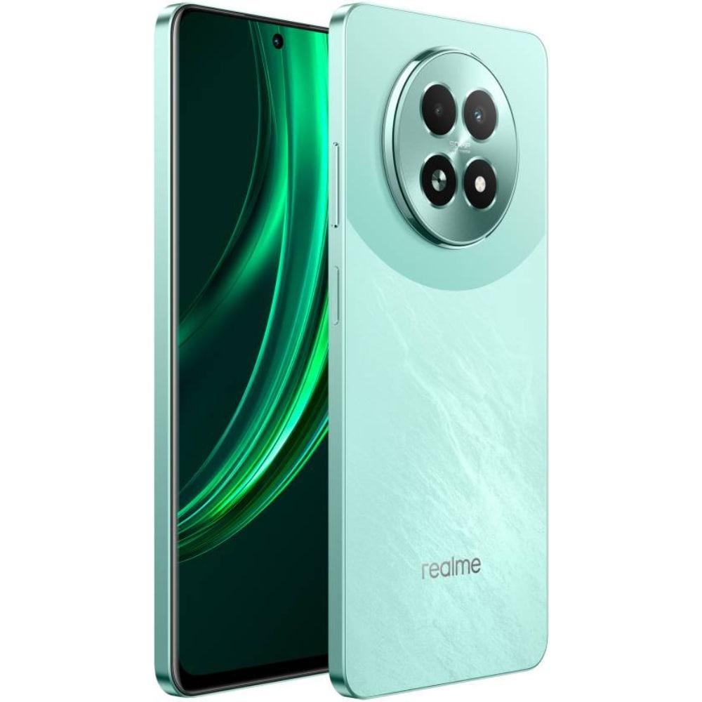 Realme 13 5G 128 GB, 8 GB RAM, Speed Green, Mobile Phone