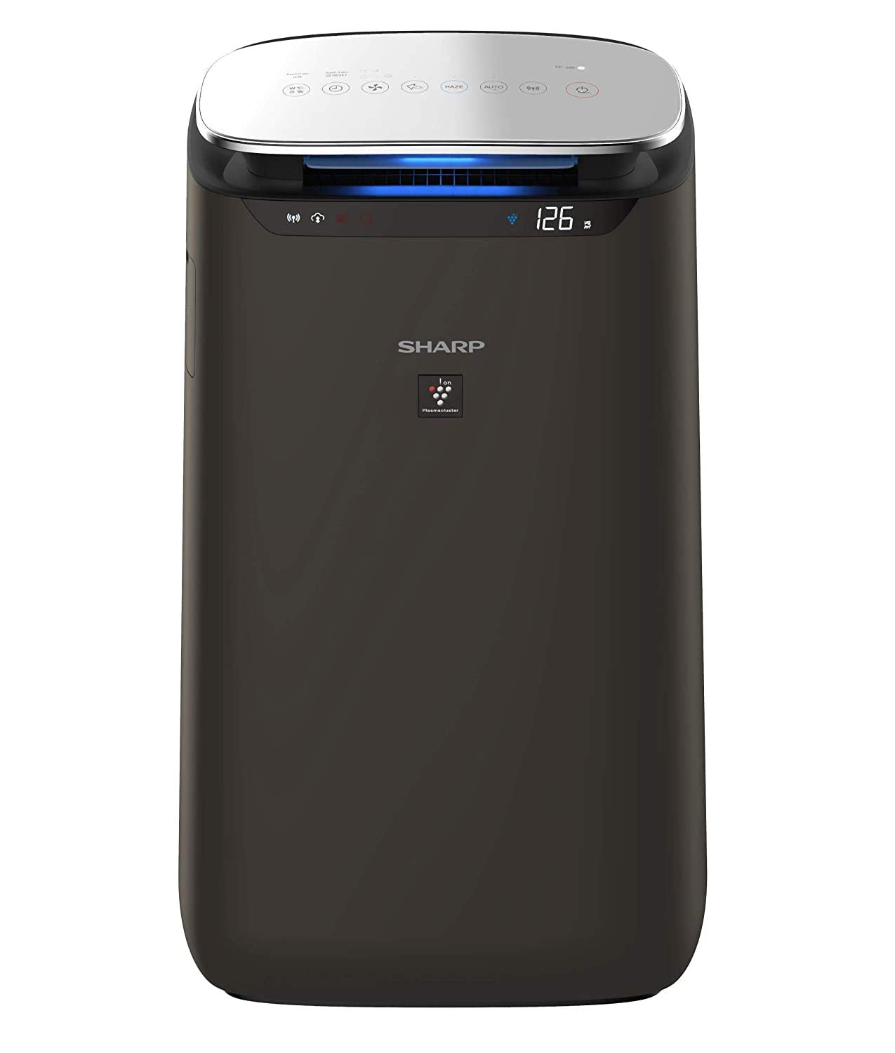 Sharp FP-J80M-H Air Purifier | 680 Sq Ft | Plasmacluster + H14 HEPA | Best Price Delhi NCR